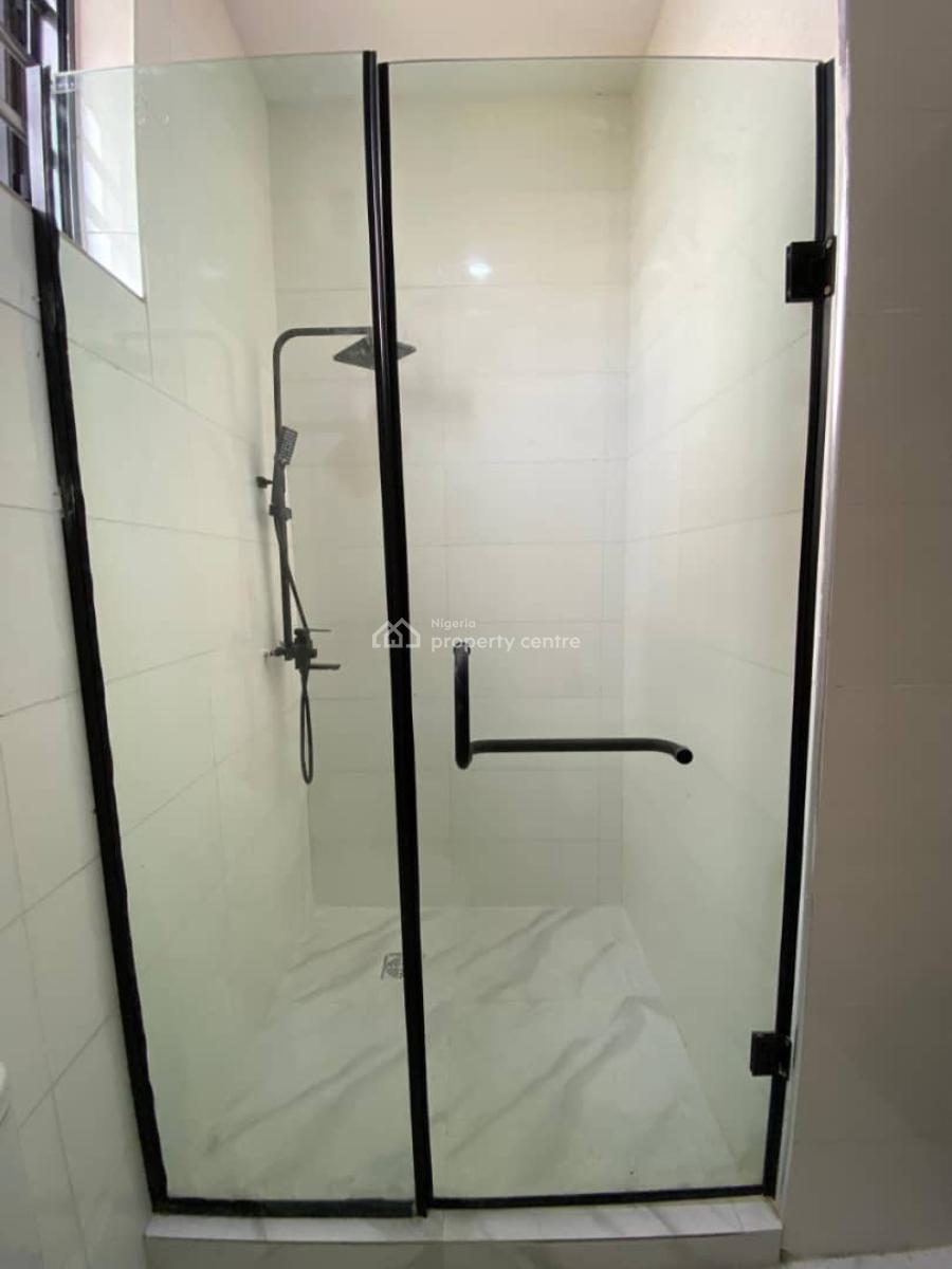 Lovely Built 4 Bedroom Semi Detached Duplex with Bq, Ikota, Ikota, Lekki, Lagos, Semi-detached Duplex for Sale