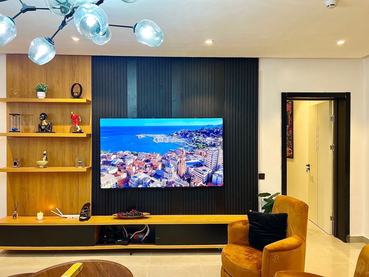 Haven a  Our Exclusive 2-bedroom Apartment in Lekki Phase 1  Every Cor, Lekki, Lekki Phase 1, Lekki, Lagos, Detached Duplex Short Let