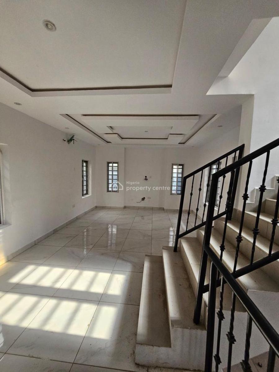 Nicely Built 4 Bedroom Semi Detached Duplexes with Bq, Superb 4 Bedroom Semi Detached Duplex with Modern Facilities, Maryland, Lagos, Semi-detached Duplex for Sale