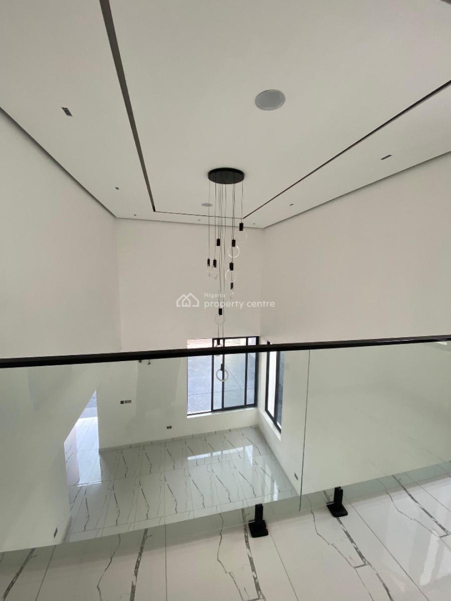 Lovely 5 Bedroom Fully Detached Duplex with Bq in Lekki Phase 1, Lekki Phase 1, Lekki Phase 1, Lekki, Lagos, Detached Duplex for Sale