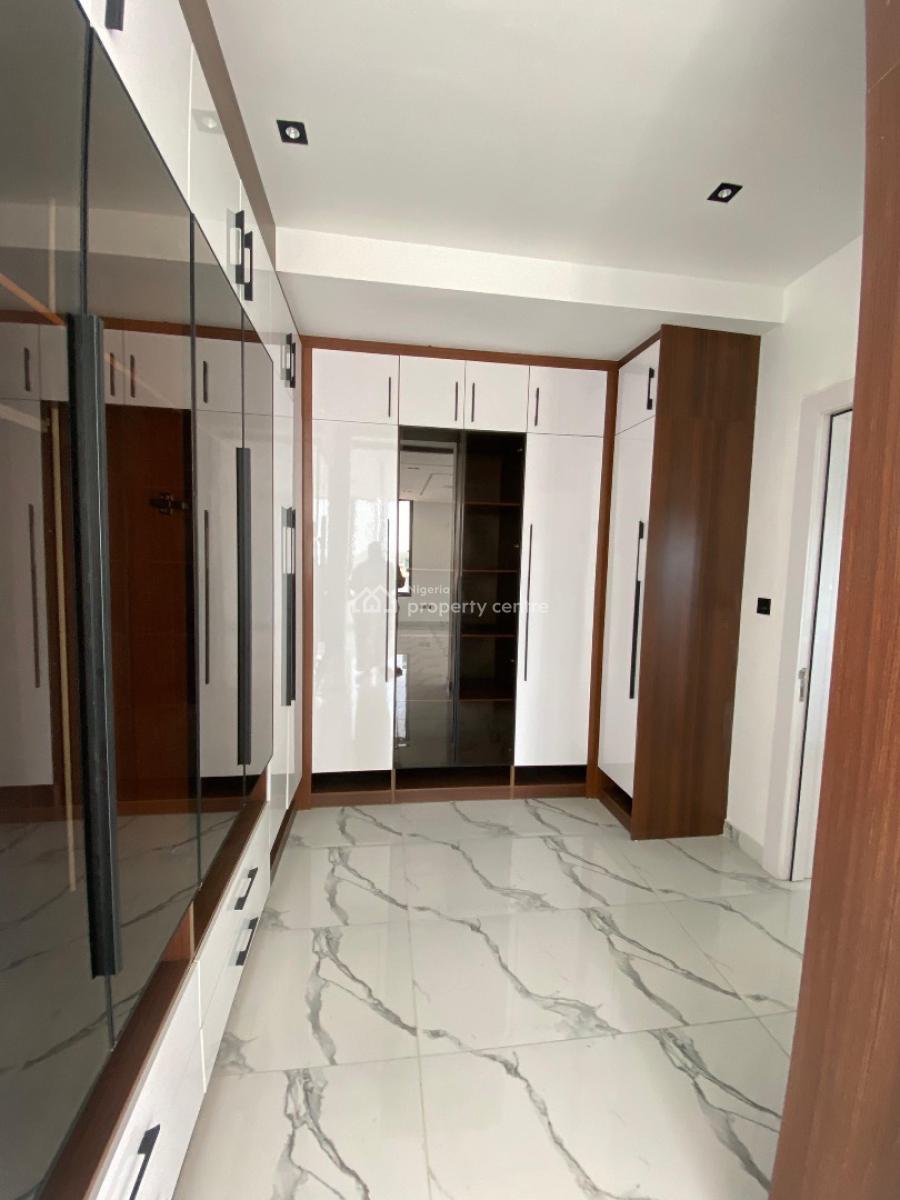 Lovely 5 Bedroom Fully Detached Duplex with Bq in Lekki Phase 1, Lekki Phase 1, Lekki Phase 1, Lekki, Lagos, Detached Duplex for Sale