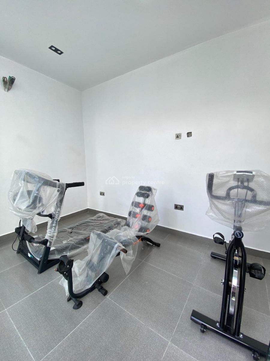 Lovely 5 Bedroom Fully Detached Duplex with Bq in Lekki Phase 1, Lekki Phase 1, Lekki Phase 1, Lekki, Lagos, Detached Duplex for Sale