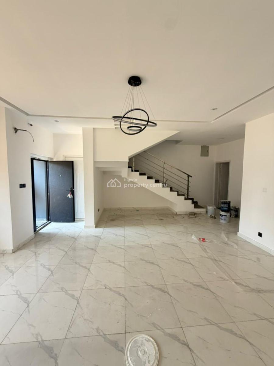 Newly Built Exquisite 3 Bedroom Terrace Duplex, Penek Estate , Abraham Adesanya.  ( Call to Access Estste), Ajah, Lagos, Terraced Duplex for Sale