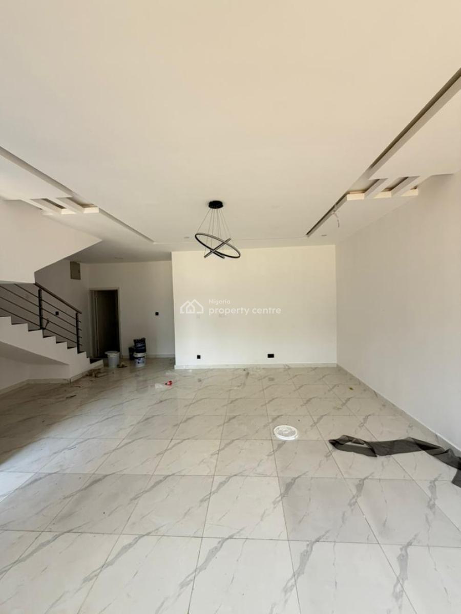 Newly Built Exquisite 3 Bedroom Terrace Duplex, Penek Estate , Abraham Adesanya.  ( Call to Access Estste), Ajah, Lagos, Terraced Duplex for Sale