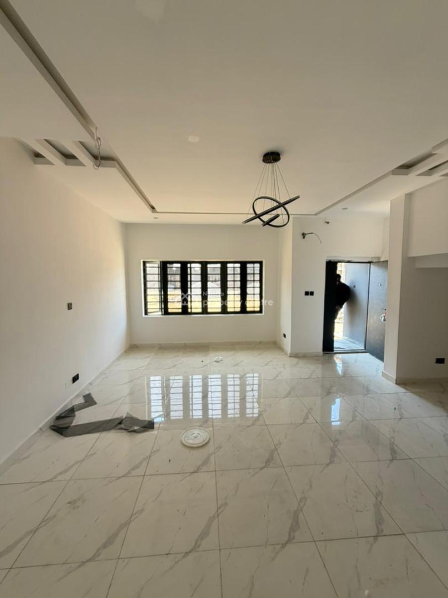 Newly Built Exquisite 3 Bedroom Terrace Duplex, Penek Estate , Abraham Adesanya.  ( Call to Access Estste), Ajah, Lagos, Terraced Duplex for Sale