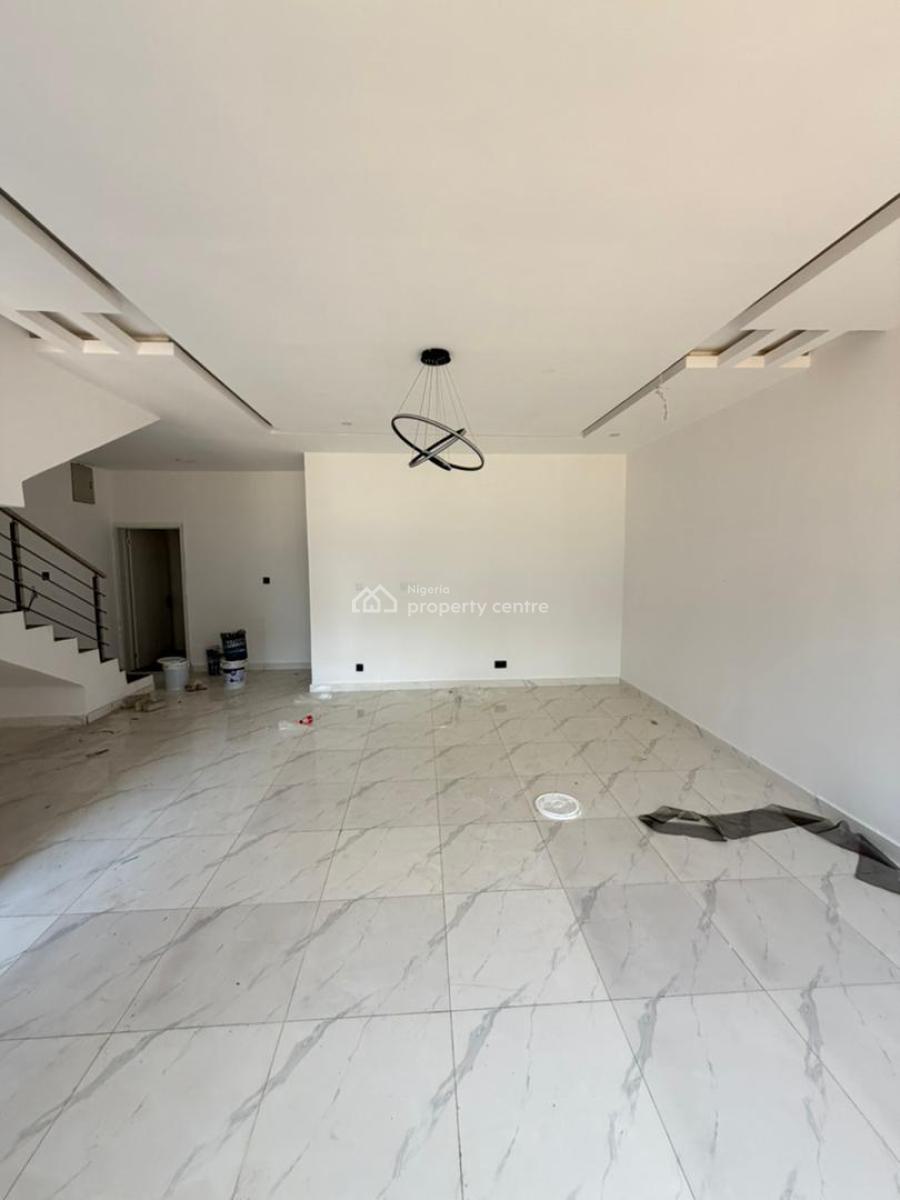 Newly Built Exquisite 3 Bedroom Terrace Duplex, Penek Estate , Abraham Adesanya.  ( Call to Access Estste), Ajah, Lagos, Terraced Duplex for Sale