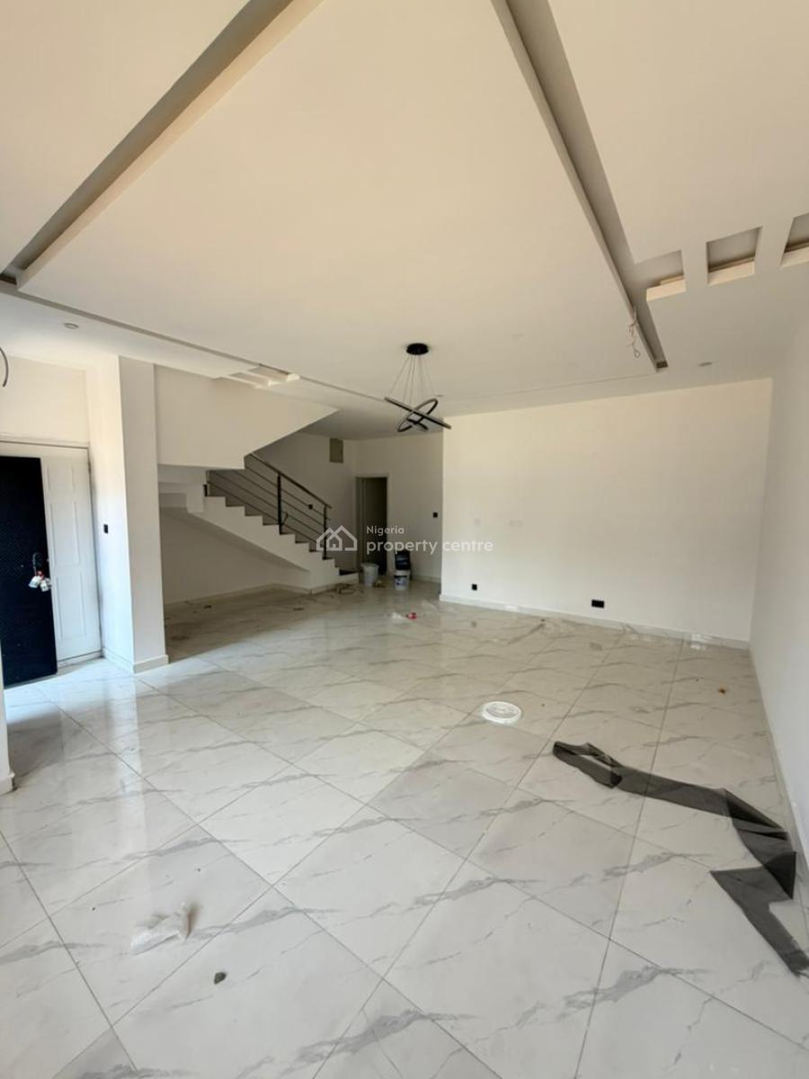 Newly Built Exquisite 3 Bedroom Terrace Duplex, Penek Estate , Abraham Adesanya.  ( Call to Access Estste), Ajah, Lagos, Terraced Duplex for Sale