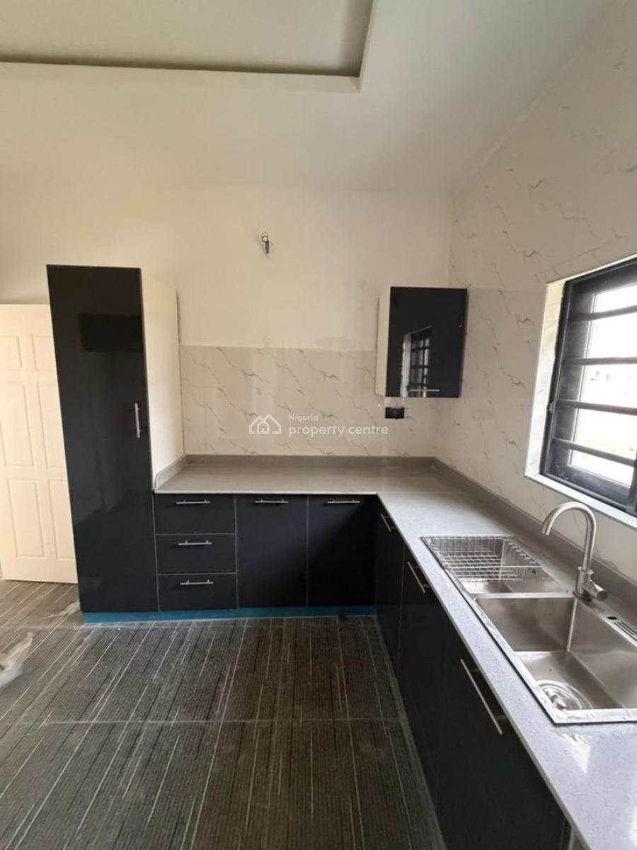 Newly Built Exquisite 3 Bedroom Terrace Duplex, Penek Estate , Abraham Adesanya.  ( Call to Access Estste), Ajah, Lagos, Terraced Duplex for Sale