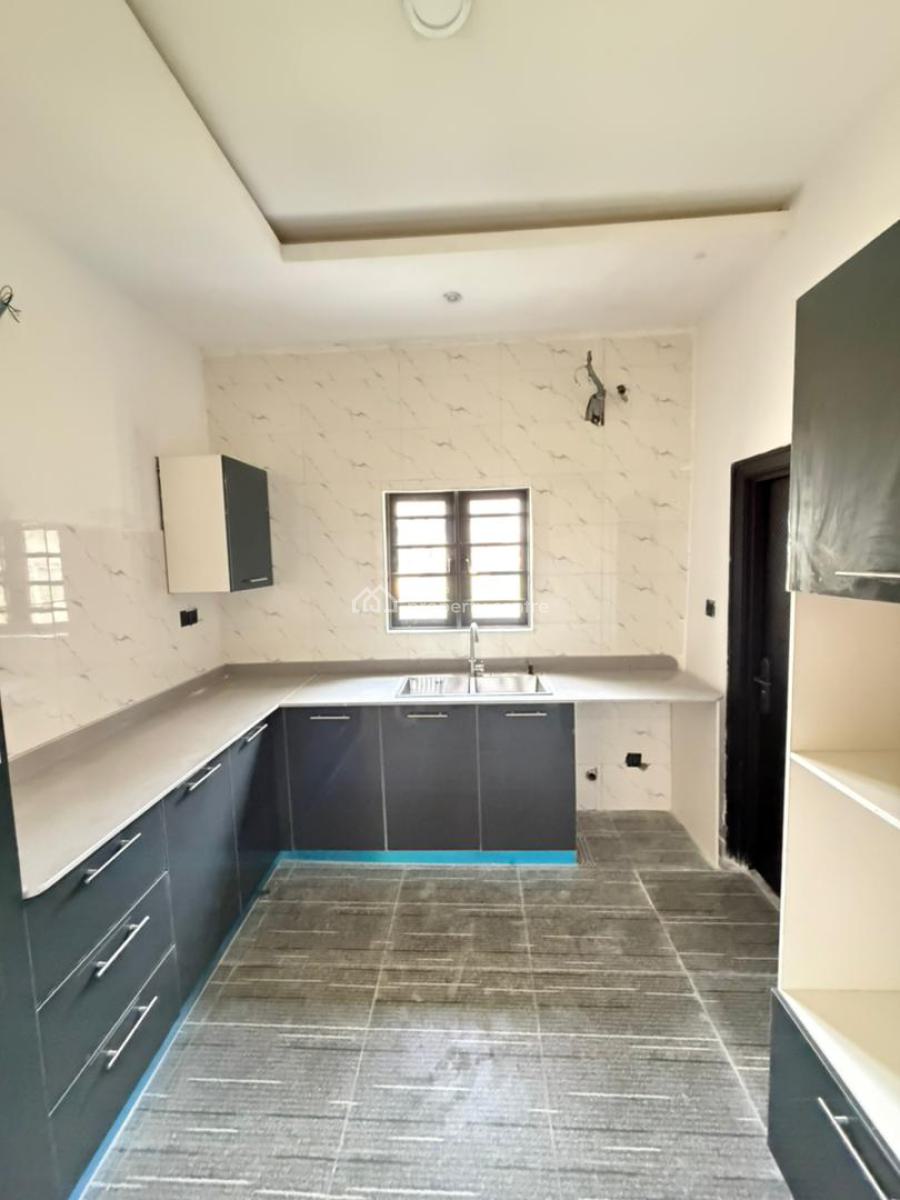 Newly Built Exquisite 3 Bedroom Terrace Duplex, Penek Estate , Abraham Adesanya.  ( Call to Access Estste), Ajah, Lagos, Terraced Duplex for Sale