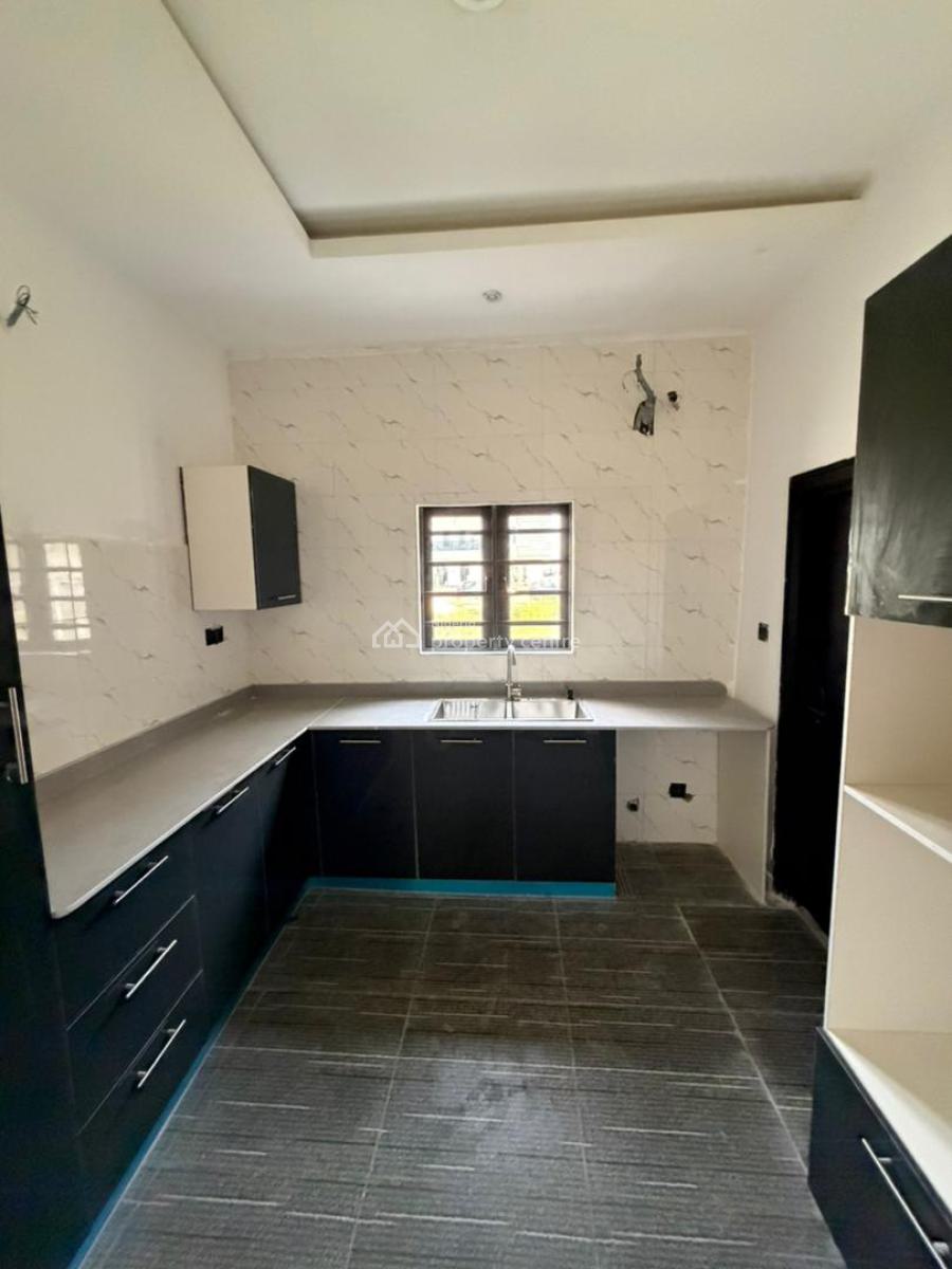 Newly Built Exquisite 3 Bedroom Terrace Duplex, Penek Estate , Abraham Adesanya.  ( Call to Access Estste), Ajah, Lagos, Terraced Duplex for Sale