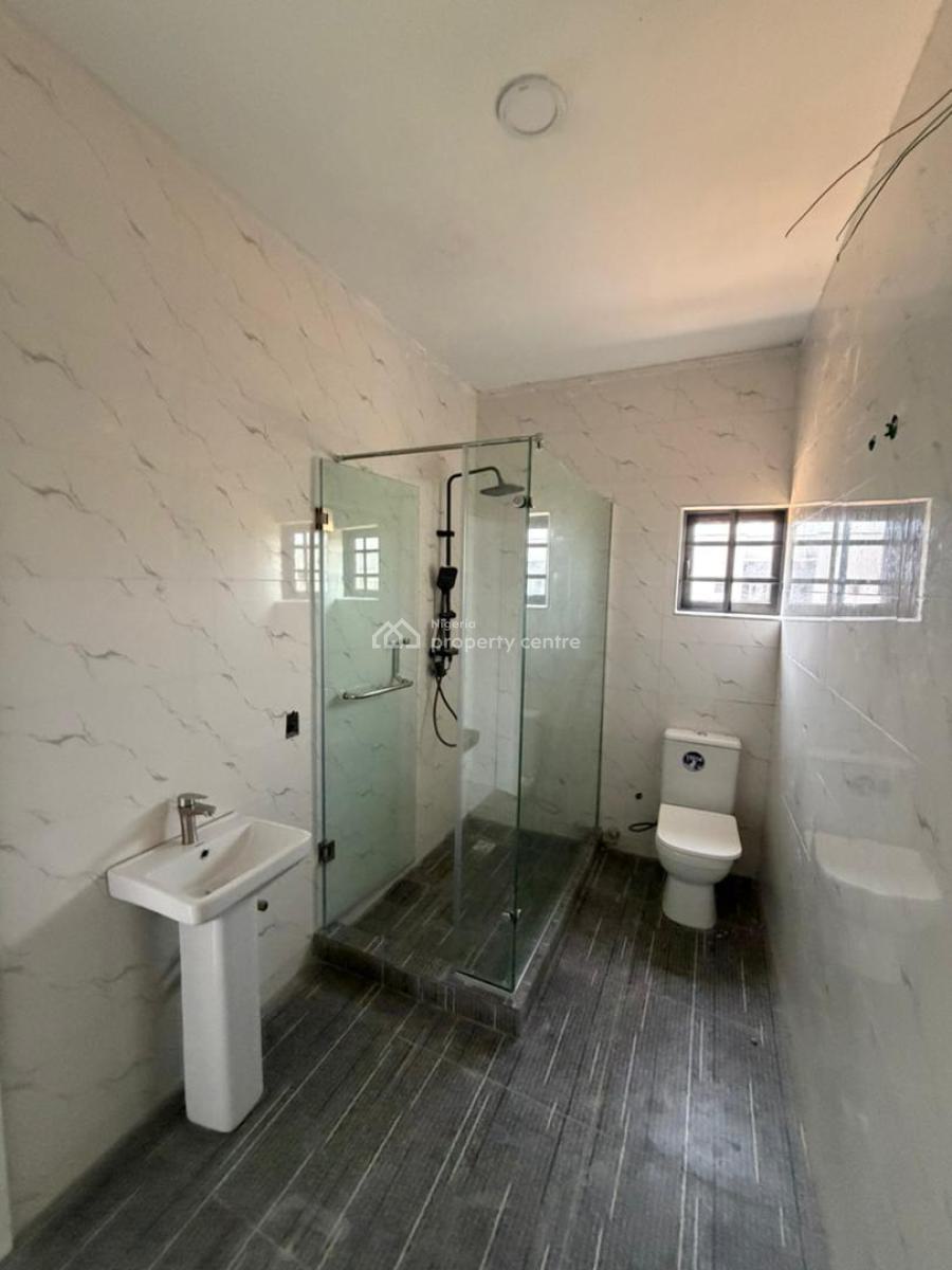 Newly Built Exquisite 3 Bedroom Terrace Duplex, Penek Estate , Abraham Adesanya.  ( Call to Access Estste), Ajah, Lagos, Terraced Duplex for Sale