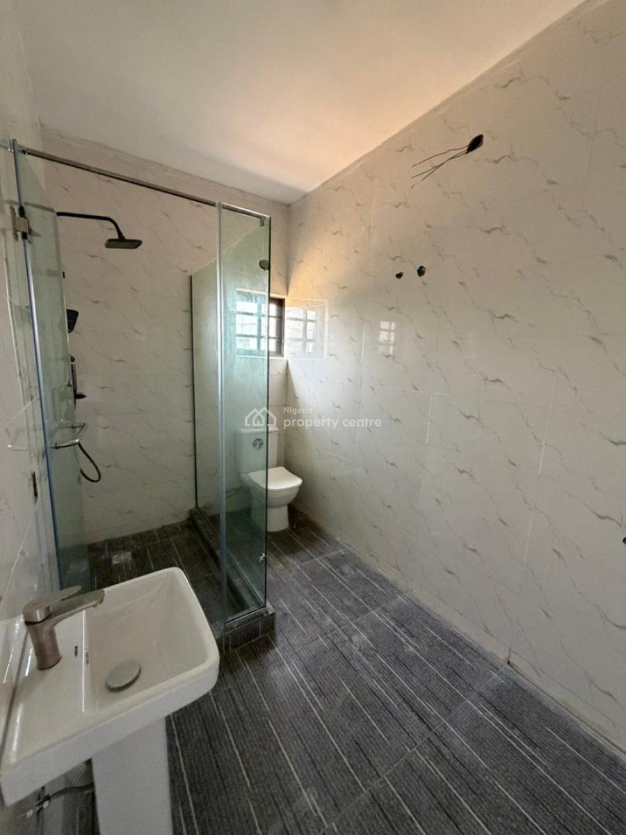 Newly Built Exquisite 3 Bedroom Terrace Duplex, Penek Estate , Abraham Adesanya.  ( Call to Access Estste), Ajah, Lagos, Terraced Duplex for Sale