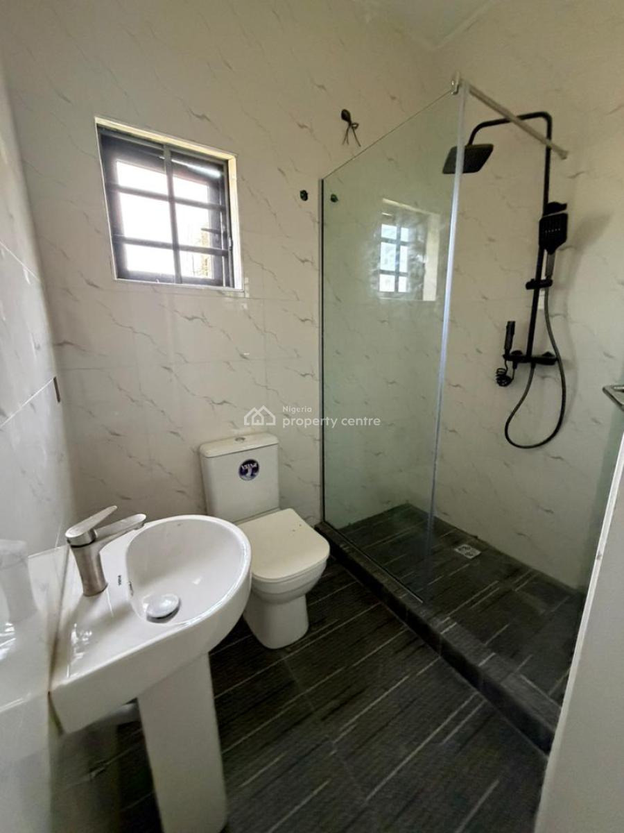 Newly Built Exquisite 3 Bedroom Terrace Duplex, Penek Estate , Abraham Adesanya.  ( Call to Access Estste), Ajah, Lagos, Terraced Duplex for Sale