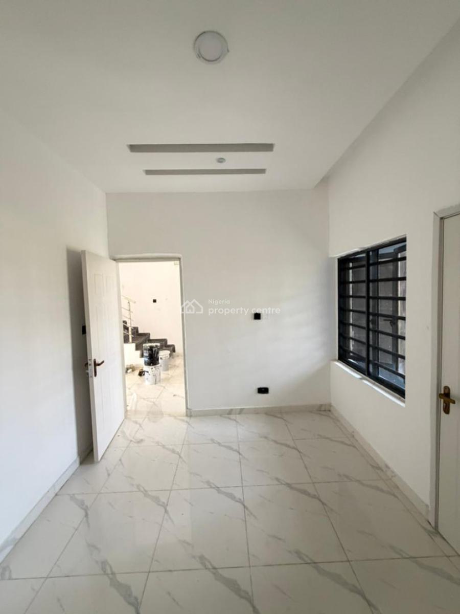 Newly Built Exquisite 3 Bedroom Terrace Duplex, Penek Estate , Abraham Adesanya.  ( Call to Access Estste), Ajah, Lagos, Terraced Duplex for Sale
