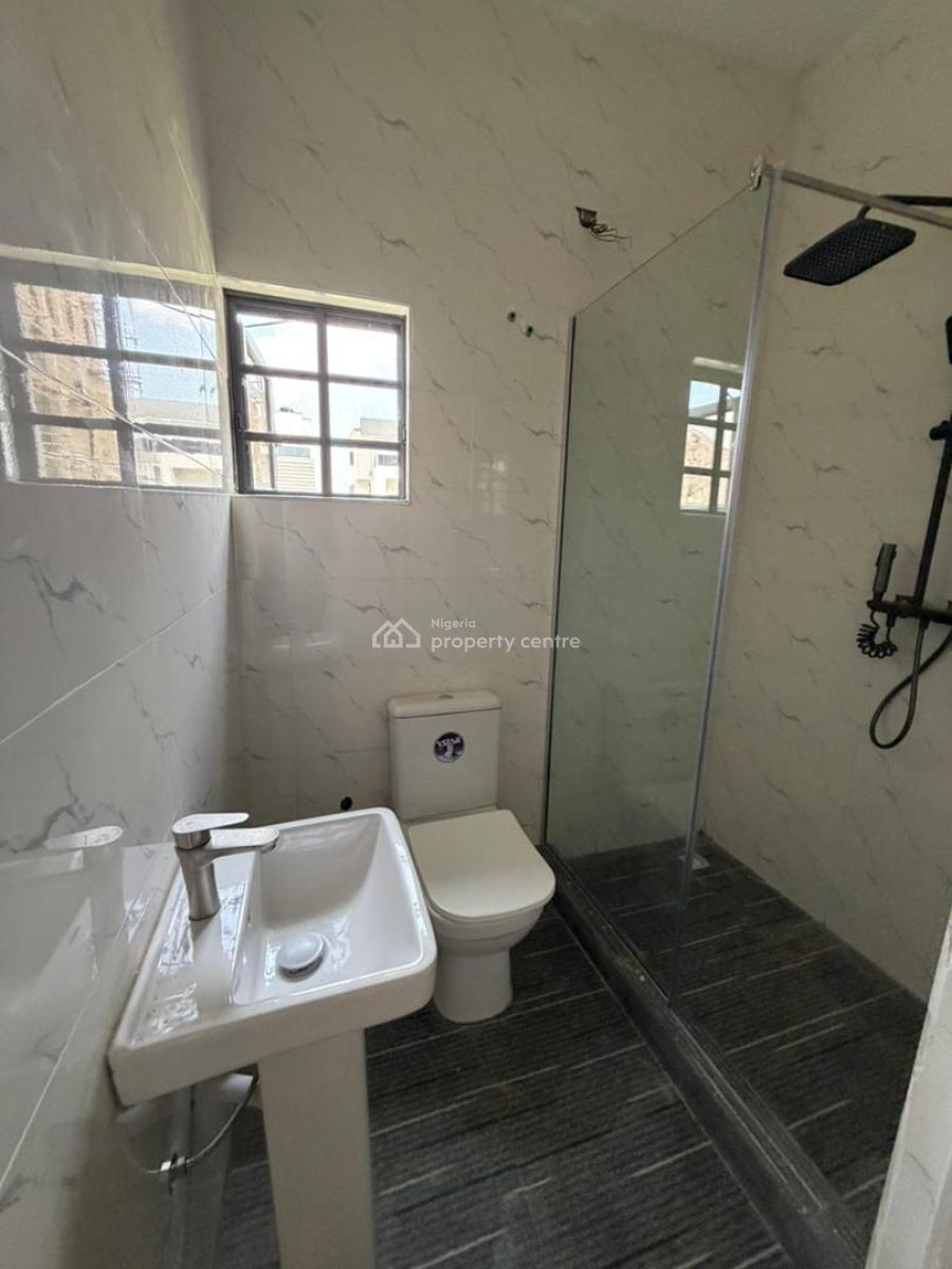 Newly Built Exquisite 3 Bedroom Terrace Duplex, Penek Estate , Abraham Adesanya.  ( Call to Access Estste), Ajah, Lagos, Terraced Duplex for Sale