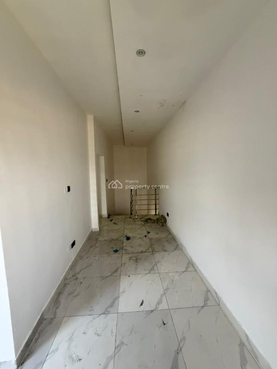 Newly Built Exquisite 3 Bedroom Terrace Duplex, Penek Estate , Abraham Adesanya.  ( Call to Access Estste), Ajah, Lagos, Terraced Duplex for Sale