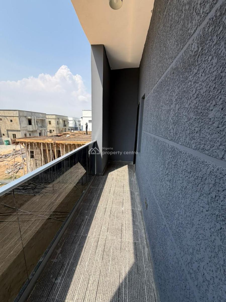 Newly Built Exquisite 3 Bedroom Terrace Duplex, Penek Estate , Abraham Adesanya.  ( Call to Access Estste), Ajah, Lagos, Terraced Duplex for Sale