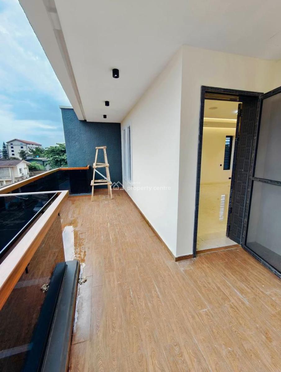 Stunningly Built 5 Bedroom Fully Detached Duplex with Bq, Lovely 5 Bedroom Detached Duplex with Modern Facilities, Adeniyi Jones, Ikeja, Lagos, Detached Duplex for Sale