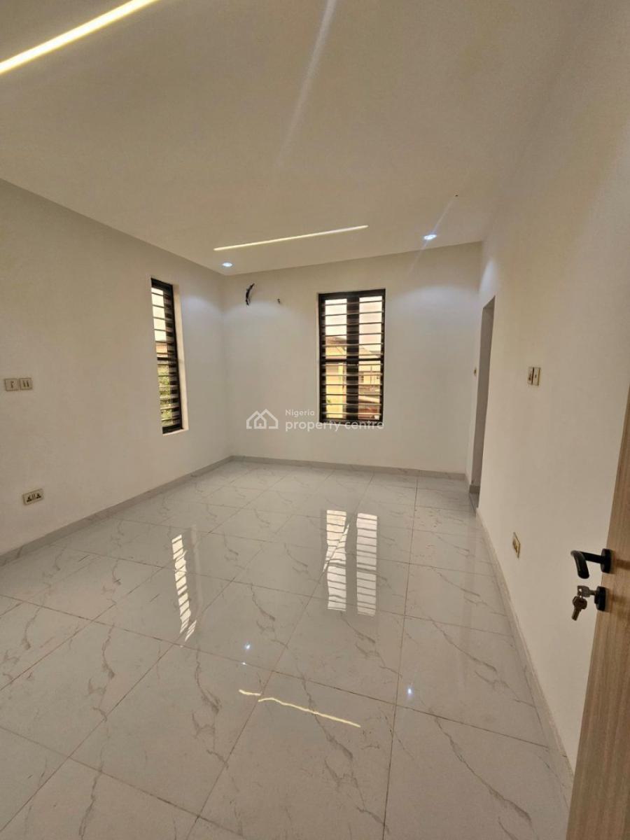 Newly Built Affordable 4 Bedroom Room Duplex (negotiable), Omole Phase 1, Ikeja, Lagos, Detached Duplex for Sale