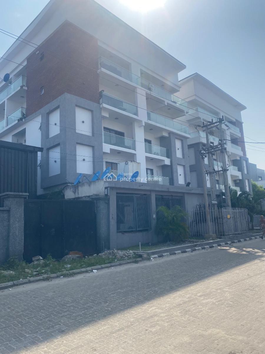 One of a Kind Fully Furnished 2 Bedroom in The Heart of Lekki, Lekki Phase 1, Lekki, Lagos, Flat / Apartment for Rent