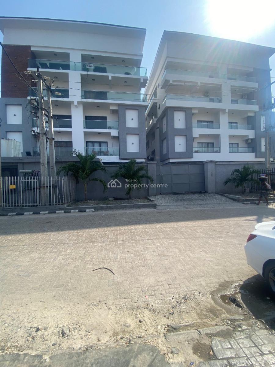 One of a Kind Fully Furnished 2 Bedroom in The Heart of Lekki, Lekki Phase 1, Lekki, Lagos, Flat / Apartment for Rent