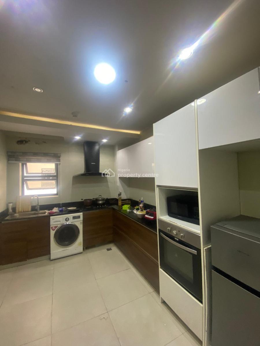 One of a Kind Fully Furnished 2 Bedroom in The Heart of Lekki, Lekki Phase 1, Lekki, Lagos, Flat / Apartment for Rent