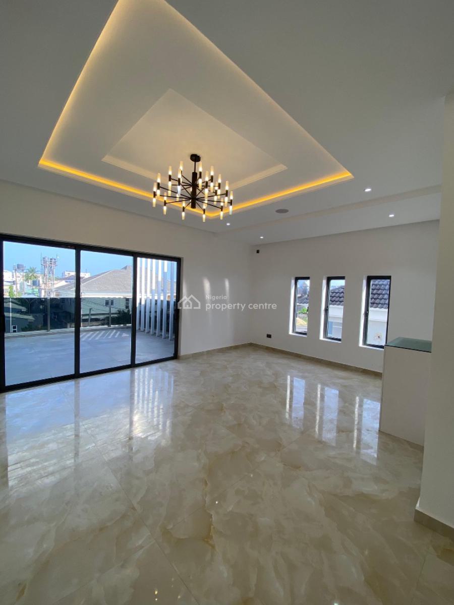 an Impeccable 5 Bedroom Fully Detached Duplex in Lekki Phase 1, Lekki Phase 1, Lekki Phase 1, Lekki, Lagos, Detached Duplex for Sale