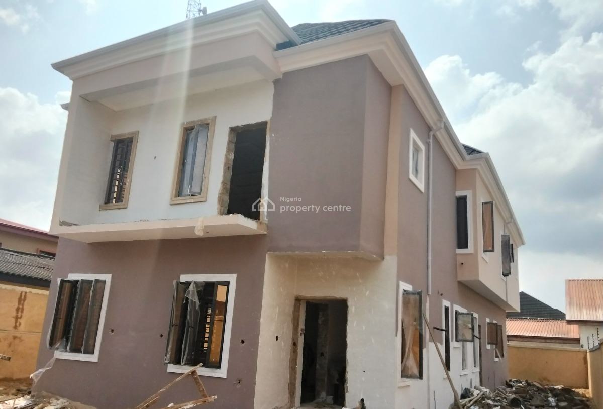 Massive 5 Bedroom Detached Duplex, Omole Phase 2, Ikeja, Lagos, Detached Duplex for Sale