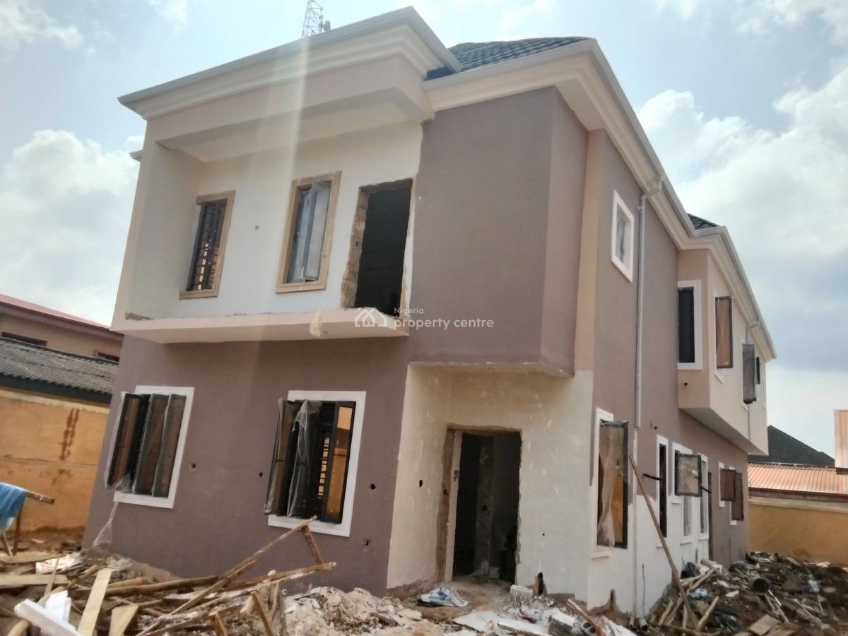 Massive 5 Bedroom Detached Duplex, Omole Phase 2, Ikeja, Lagos, Detached Duplex for Sale
