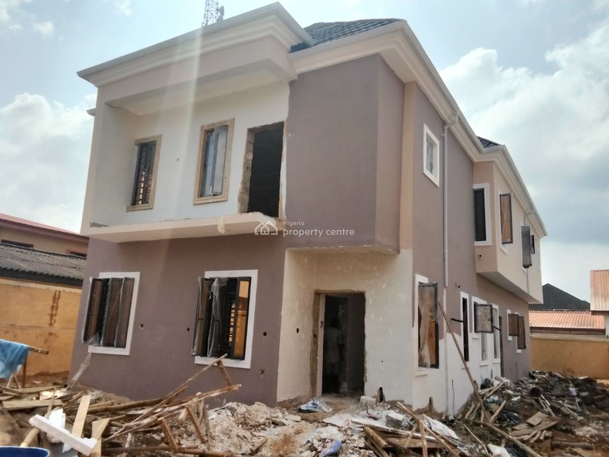 Massive 5 Bedroom Detached Duplex, Omole Phase 2, Ikeja, Lagos, Detached Duplex for Sale