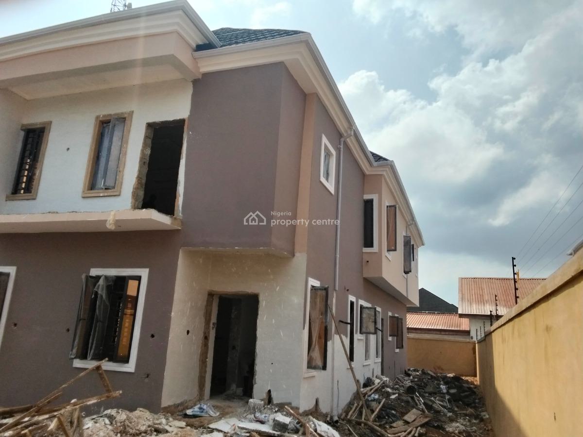 Massive 5 Bedroom Detached Duplex, Omole Phase 2, Ikeja, Lagos, Detached Duplex for Sale