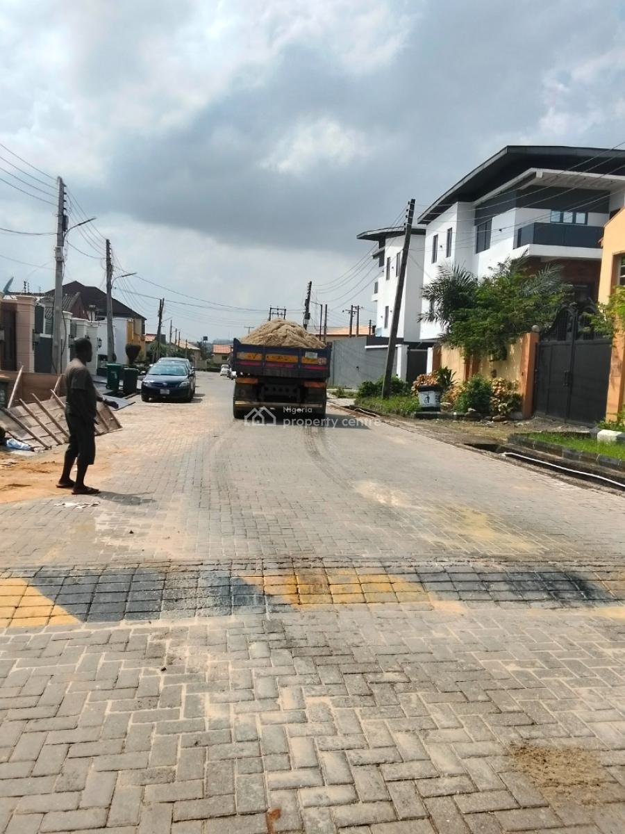 Massive 5 Bedroom Detached Duplex, Omole Phase 2, Ikeja, Lagos, Detached Duplex for Sale