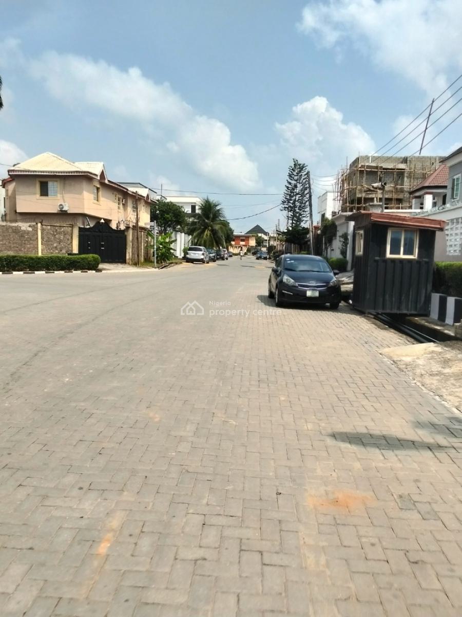 Massive 5 Bedroom Detached Duplex, Omole Phase 2, Ikeja, Lagos, Detached Duplex for Sale