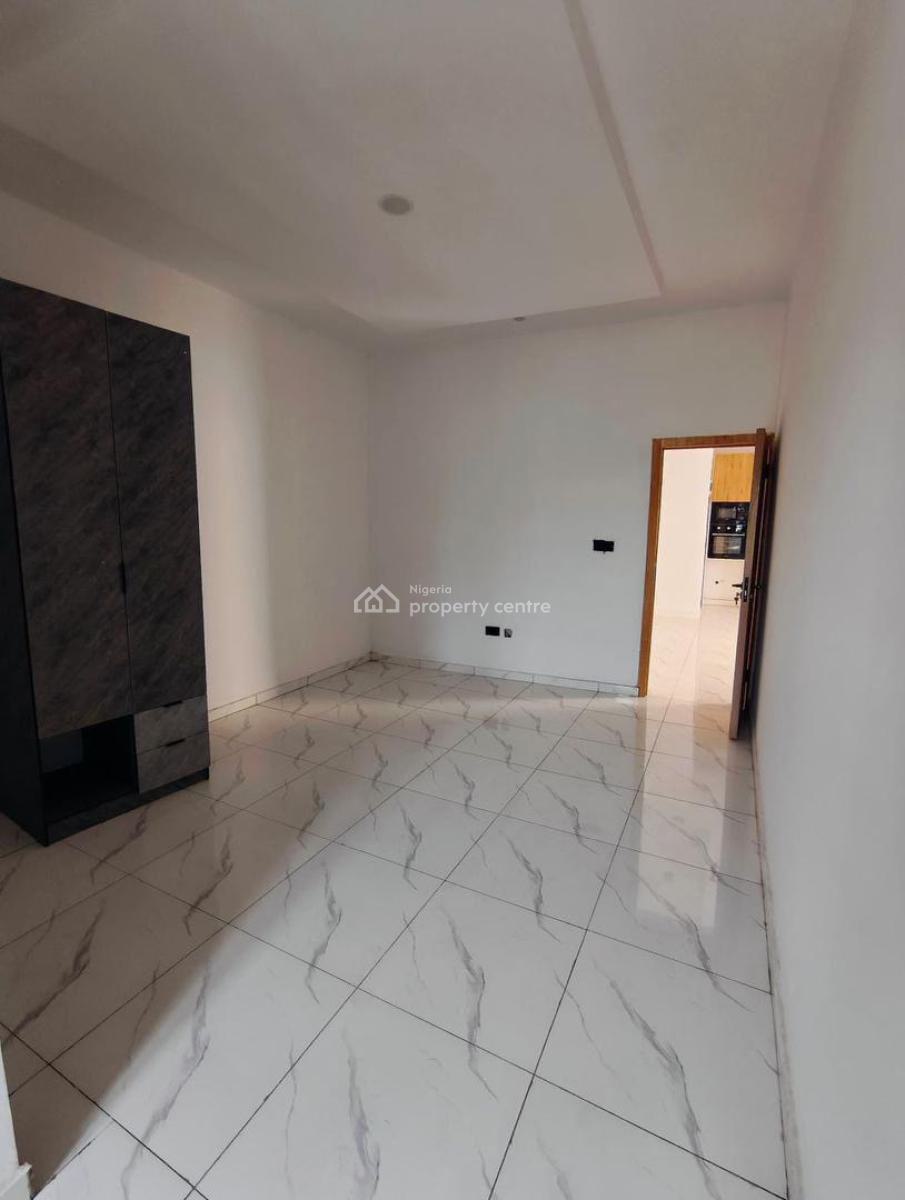 2 Bedroom Apartment with Gym House and Lounge in Secure Estate, Lovely 2 Bedroom Apartment with Modern Facilities, Ogba, Ikeja, Lagos, Flat / Apartment for Sale