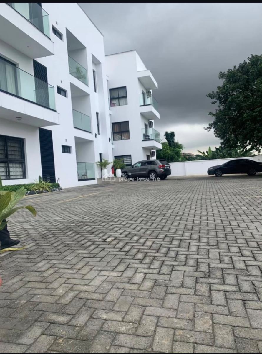 Premium 3 Bedroom Apartment, Adeniyi Jones Ikeja, Ikeja, Lagos, Flat / Apartment for Sale