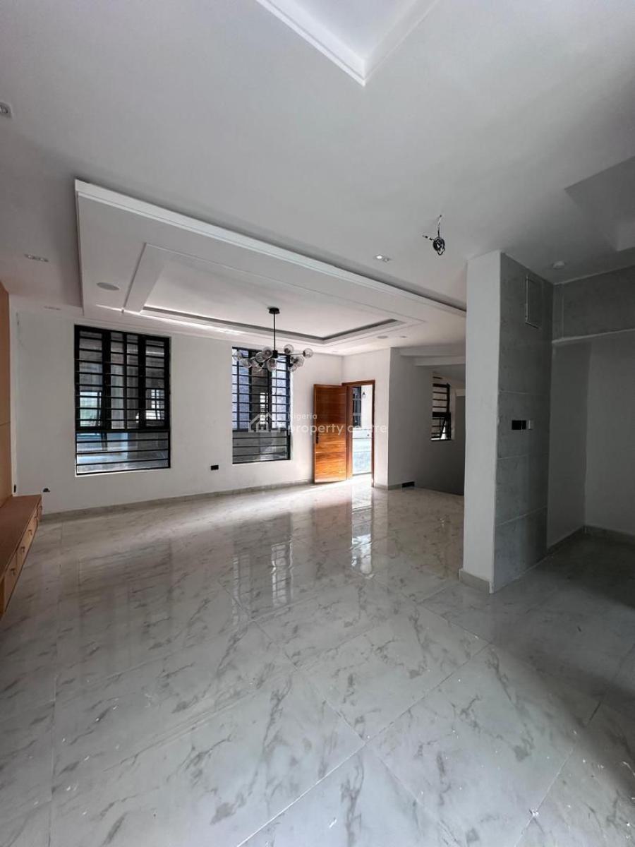 a Tastefully Built 4 Bedroom Terrace Duplex with Bq, Lekki Phase 1, Lekki Phase 1, Lekki, Lagos, Terraced Duplex for Sale