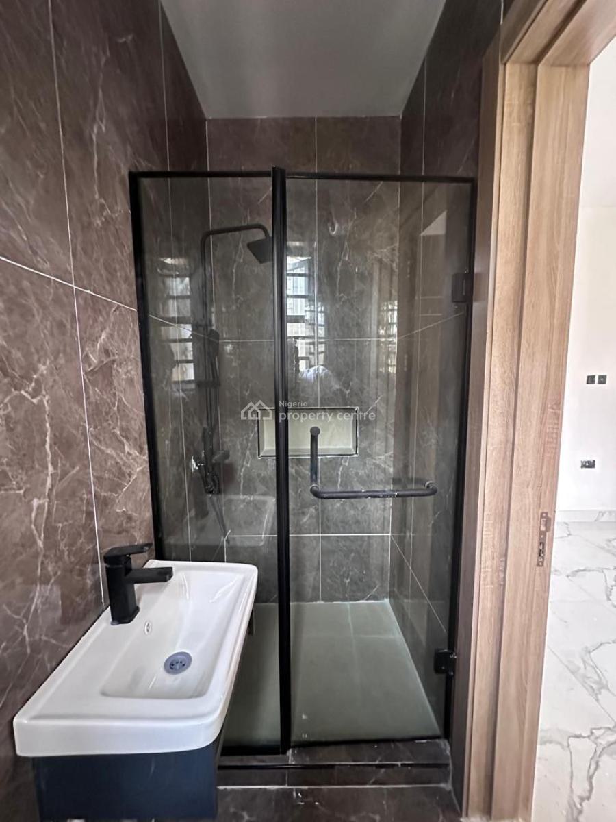 a Tastefully Built 4 Bedroom Terrace Duplex with Bq, Lekki Phase 1, Lekki Phase 1, Lekki, Lagos, Terraced Duplex for Sale