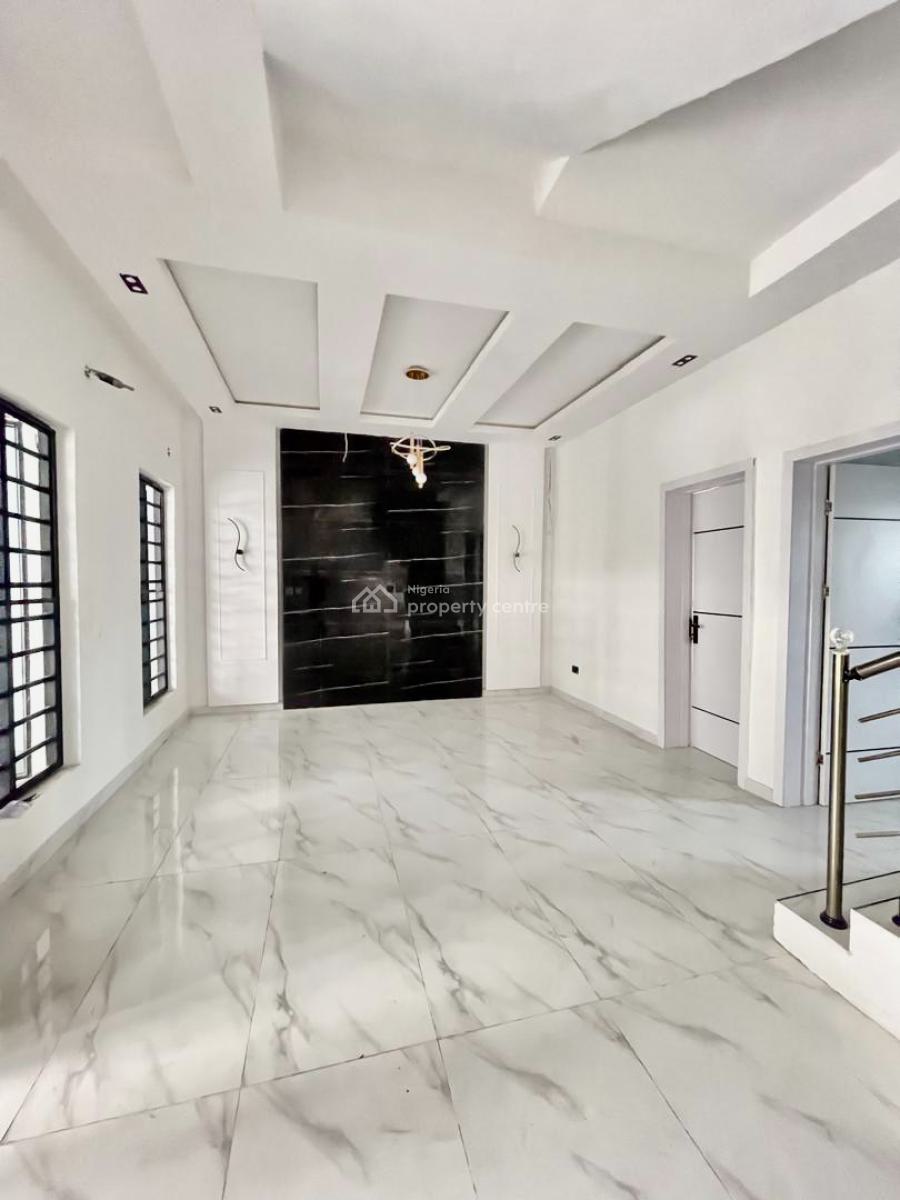 Newly Built Exquisite and Spacious 4 Bedroom Terrace, Ikota, Lekki, Lagos, Terraced Duplex for Sale