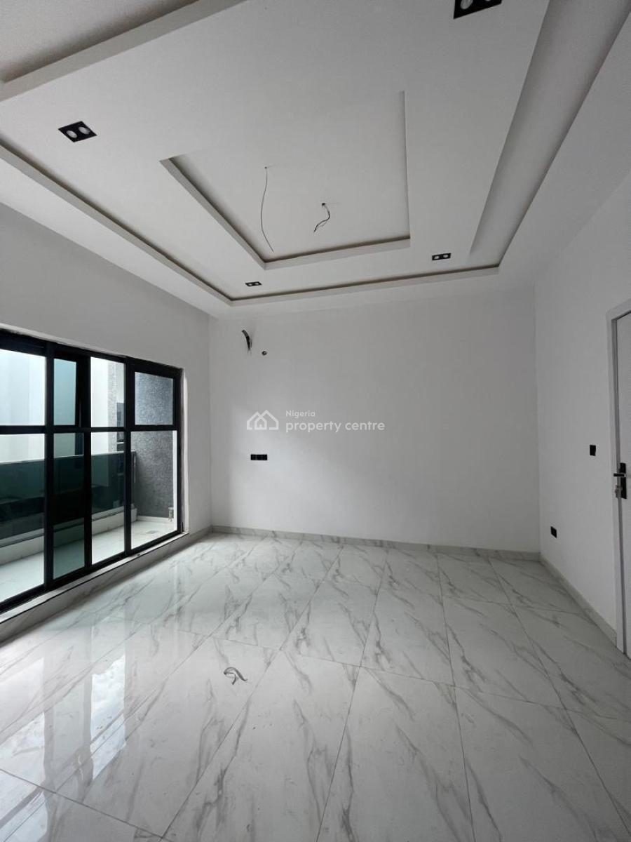 Newly Built Exquisite and Spacious 4 Bedroom Terrace, Ikota, Lekki, Lagos, Terraced Duplex for Sale