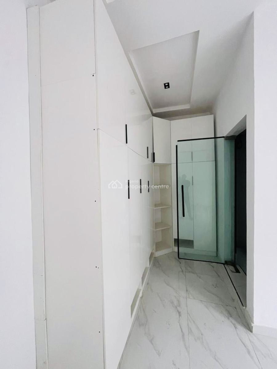 Newly Built Exquisite and Spacious 4 Bedroom Terrace, Ikota, Lekki, Lagos, Terraced Duplex for Sale