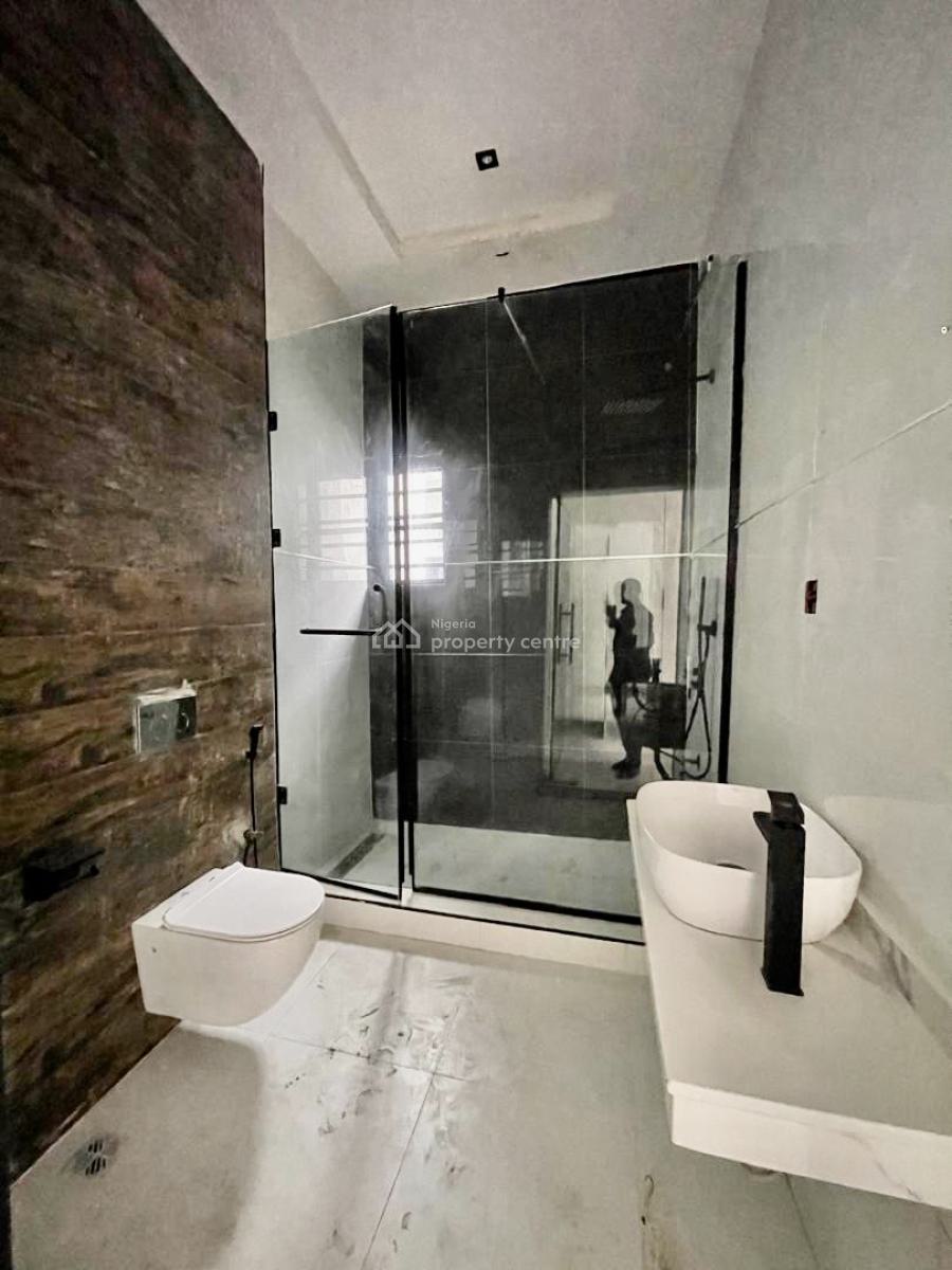 Newly Built Exquisite and Spacious 4 Bedroom Terrace, Ikota, Lekki, Lagos, Terraced Duplex for Sale