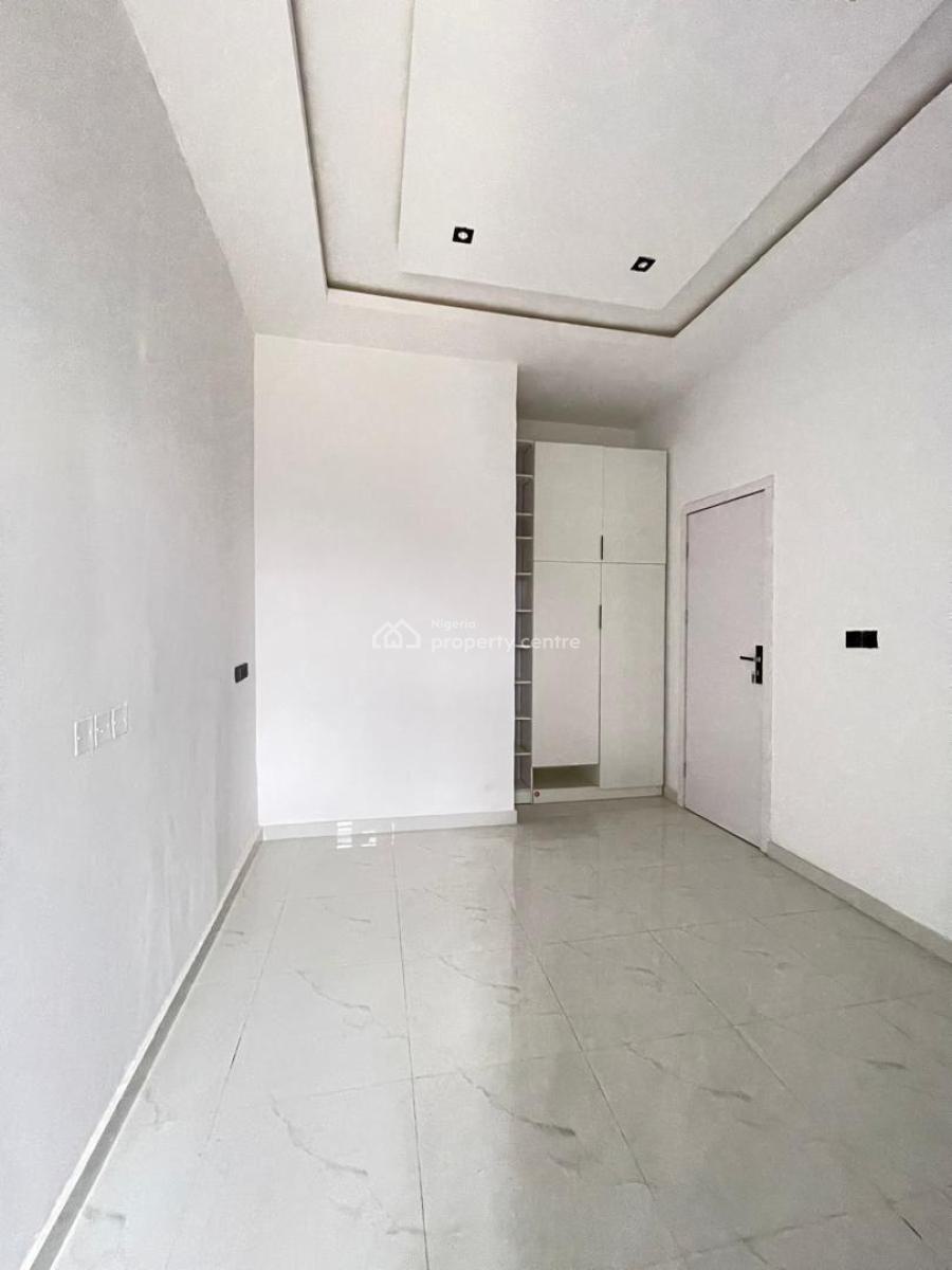 Newly Built Exquisite and Spacious 4 Bedroom Terrace, Ikota, Lekki, Lagos, Terraced Duplex for Sale