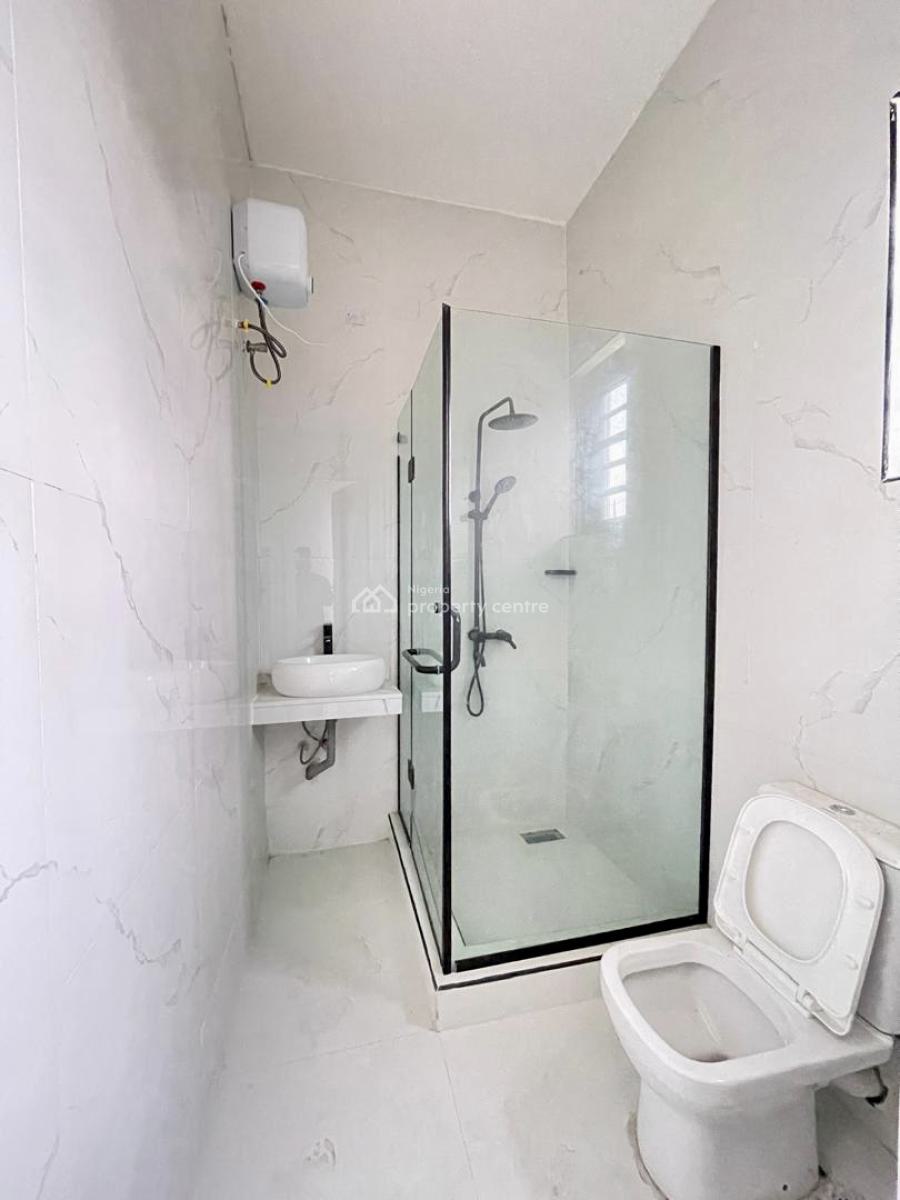 Newly Built Exquisite and Spacious 4 Bedroom Terrace, Ikota, Lekki, Lagos, Terraced Duplex for Sale