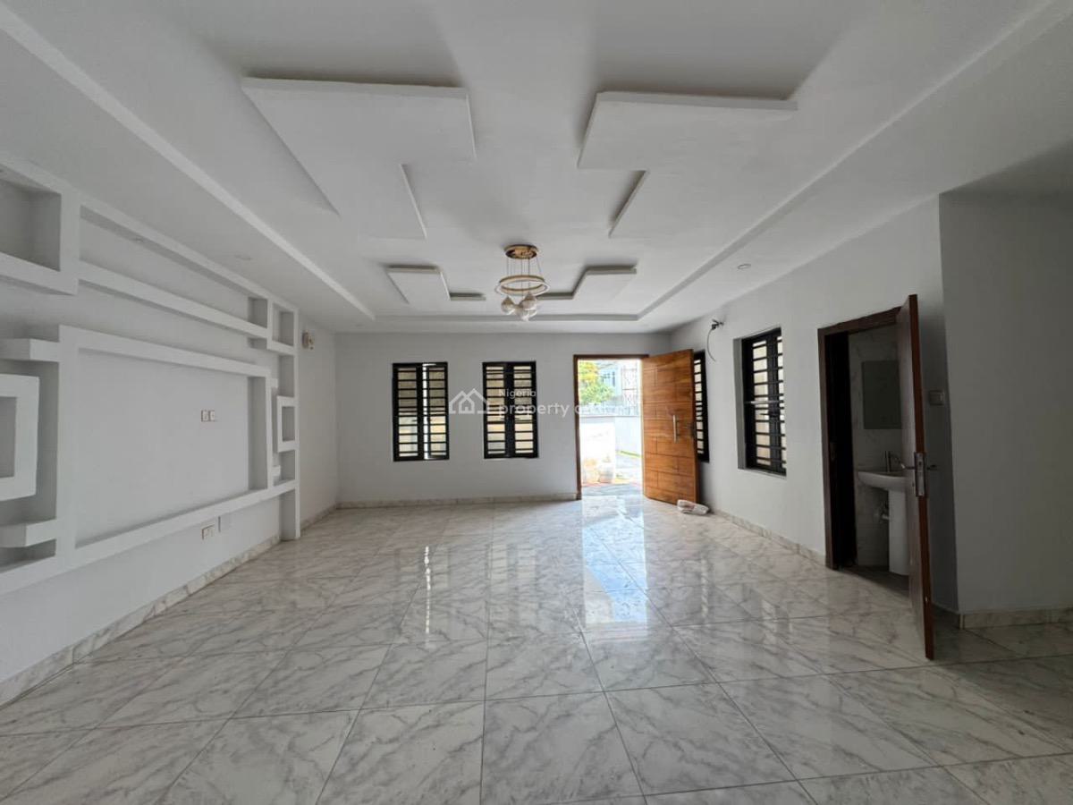 Distress Deal! Brand New 4 Bedroom Semi Detached Duplex, Ologolo, Lekki, Lagos, Semi-detached Duplex for Sale