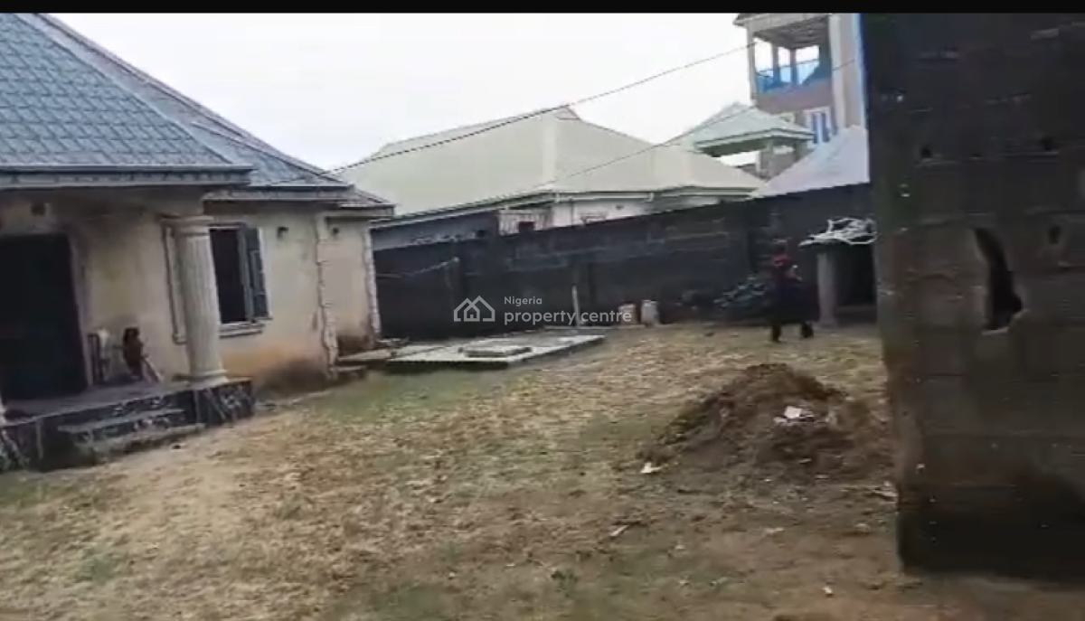 Four (4) Bedroom Flat in a Serene Estate with Maximum Security., Oba Olaide Estate, Ibeshe, Ikorodu, Lagos, House for Sale