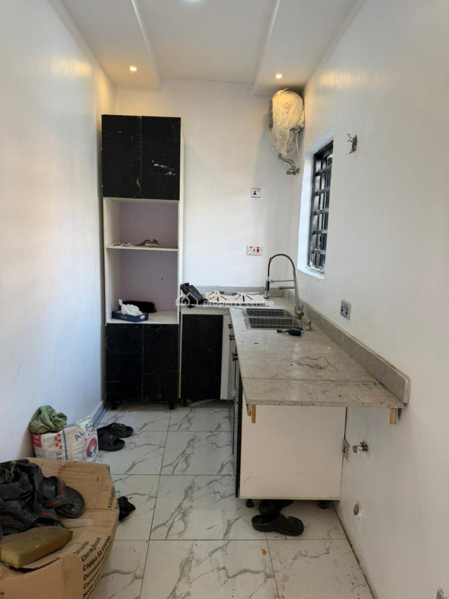 Most Affordable Luxury Spacious 1 Bedroom Apartment, Chevron. Secure and Beautiful Estate, Lekki, Lagos, Flat / Apartment for Sale