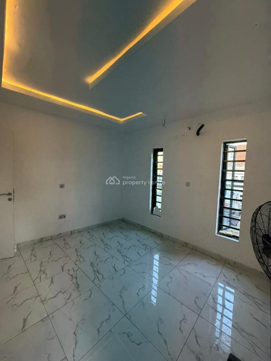 Most Affordable Luxury Spacious 1 Bedroom Apartment, Chevron. Secure and Beautiful Estate, Lekki, Lagos, Flat / Apartment for Sale