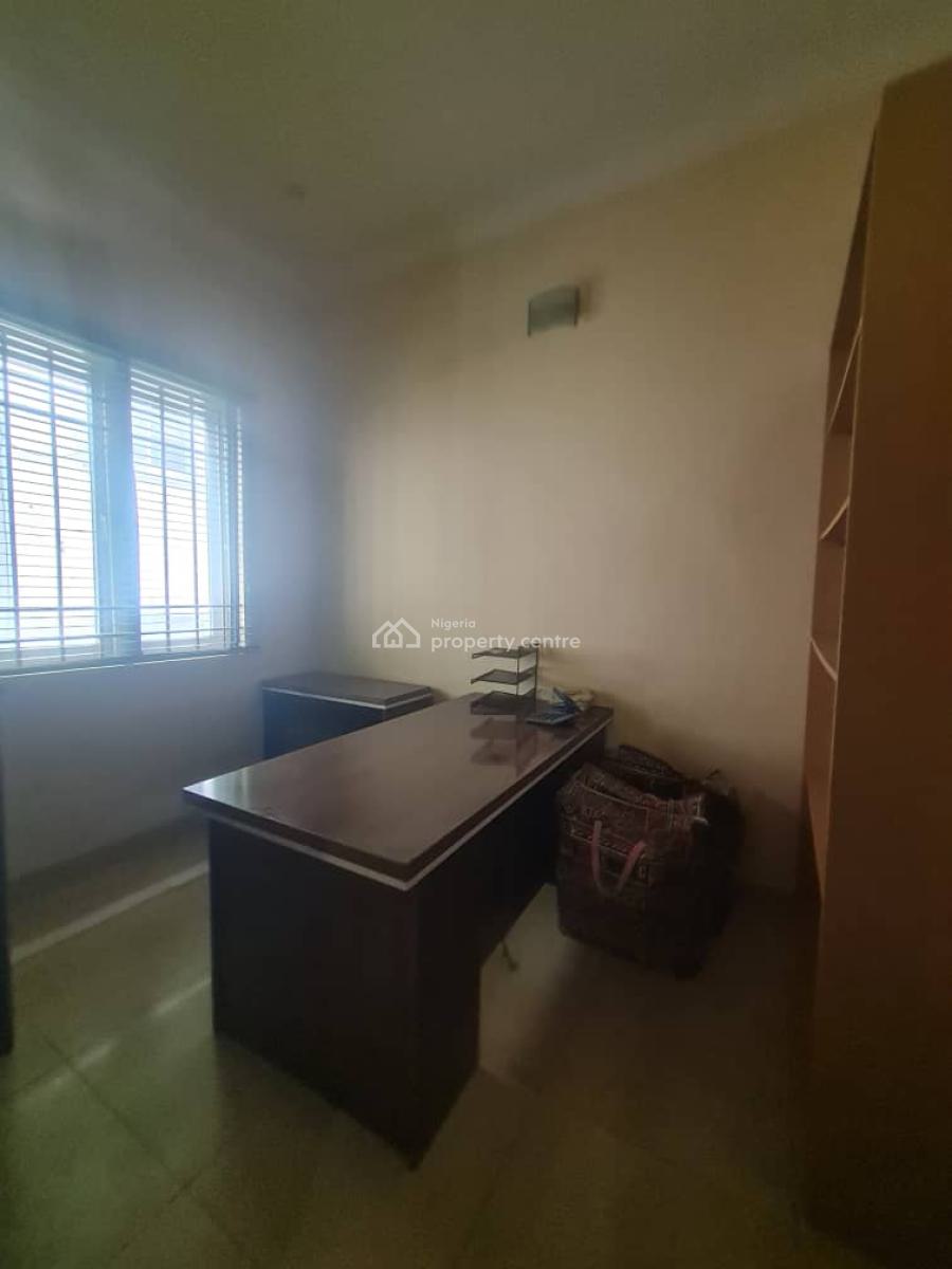 5 Bedroom Semi-detached House with a Room Bq, Idado, Lekki, Lagos, House for Rent