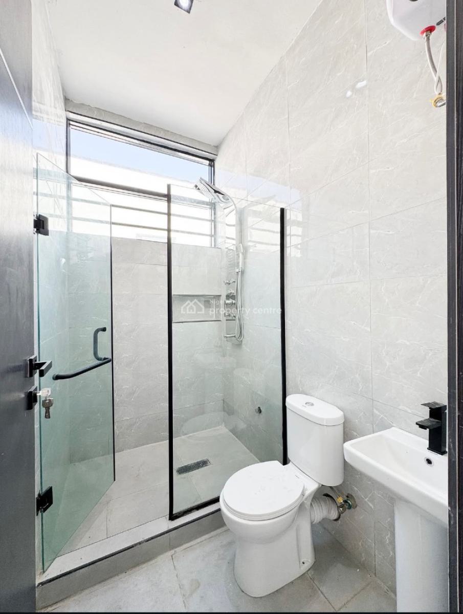 The Most Affordable and Spacious 3 Bedroom Duplex, Ikota Lekki, Lekki, Lagos, Terraced Duplex for Sale