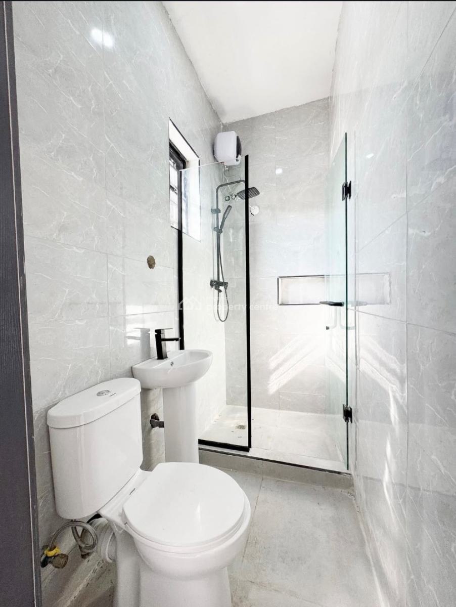 The Most Affordable and Spacious 3 Bedroom Duplex, Ikota Lekki, Lekki, Lagos, Terraced Duplex for Sale